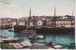 Italien Ansichtskarte - Italien - Triest -