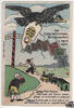 Deutschland Ansichtskarte Baden-Württemberg - Die letzten württemberg. Briefmarken 1902 -