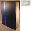 Einsteckbuch BASIC W32 Blau -
