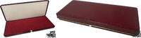 STERNISA Patentetui 8 x 20, rot/rot -