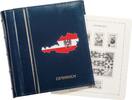 Set Österreich 2015-2024 SF mit Drehstabbinder im Classic Design und Prägung -