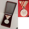 Österreich Österreichische Olympia-Medaille 1964 -
