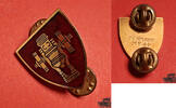 Vereinigte Staaten WW2 - US Army Field Artillery School, Original-Pin -