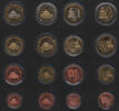 Rum&auml;nien Euro KMS - Probe - Rum&auml;nien 2003, Prestige Specimen Set stplfr. 23.07 US$  +  63.59 US$ shipping