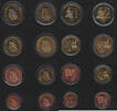 Rum&auml;nien Euro KMS - Probe - Isle of Man 2004, Prestige Specimen Set stpl... 23.07 US$  +  63.59 US$ shipping