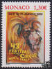 Monaco  Monaco 2019 ** - 1,30 &euro; - 43. Internationales Zirkusfestival von... 5.67 US$  +  63.59 US$ shipping