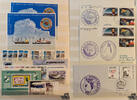 Antarktis  Sammlung Antarktis - Forschung, Expeditionen  231.24 US$  +  63.59 US$ shipping
