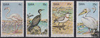 Namibia  S&uuml;dwestafrika (Namibia) 1979 ** - 4-25 C - Wasserv&ouml;gel - Satz  5.67 US$  +  63.59 US$ shipping