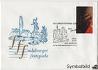 &Ouml;sterreich  Salzburger Festspiele 2026 FDC  7.52 US$  +  63.59 US$ shipping