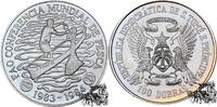 S&atilde;o Tom&eacute; und Pr&iacute;ncipe 100 Dobras 1984 100 Dobras 1984 - stpfr. stplfr. 27.75 US$  +  63.59 US$ shipping