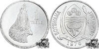 Botsuana 1 Thebe Nuevo Sol 1976 Royal Mint, Llantrisant (Wa 1 Thebe 1976... 4.86 US$  +  63.59 US$ shipping