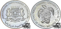 Somalia 25 Shillings 1984 25 Shillings 1984 - stpfr. stplfr. 23.12 US$  +  63.59 US$ shipping