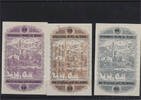 &Ouml;sterreich  10, 20 und 50 Heller - Reith in Tirol  11.45 US$  +  63.59 US$ shipping