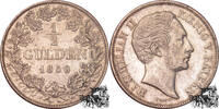 Deutschland 1/2 Gulden 1858 1/2 Gulden 1854 - Bayern/Deutschland f.stplfr. 63.59 US$  +  63.59 US$ shipping