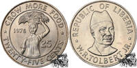 Mali 35 Cent 1976 25 Cents 1976 - FAO, Reisernte stplfr. 58.52 元  ＋  126.40 元 运费