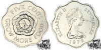 Seychellen 5 Cent 1972 5 Cents 1972 - FAO stplfr. 39.01 元  ＋  126.40 元 运费