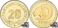 Seychellen 1 Cent 1972 20 Cent 1975 - Widderkopf, FAO stplfr. 53.06 元  ＋  126.40 元 运费