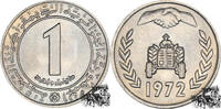 Algerien 1 Dinar 1972 1 Dinar 1972 - Algerien - FAO f.stplfr. 48.37 元  ＋  126.40 元 运费