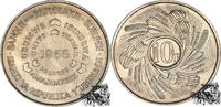 Burundi 10 France 1968 10 Francs 1968 - erster Jahrestag der Republik st... 50.71 元  ＋  126.40 元 运费