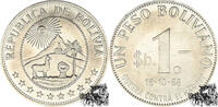 Burundi 1 Peso 1968 1 Peso 1968 stplfr. 76.46 元  ＋  126.40 元 运费
