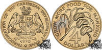  4 Dollar 1970 - 4 Dollar 1970 - Einweihung der Caribbean Development Ba... 452.53 元  ＋  126.40 元 运费