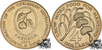  4 Dollar 1970 - 4 Dollar 1970 - Einweihung der Caribbean Development Ba... 507.15 元  ＋  126.40 元 运费