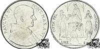Vatikan 2 Lire 1968 2 Lire 1968 - Speisung der F&uuml;nftausend, F.A.O. stplfr. 74.12 元  ＋  126.40 元 运费