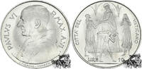 Vatikan 10 Lire 1968 10 Lire 1968 - Speisung der F&uuml;nftausend, F.A.O. stp... 74.12 元  ＋  126.40 元 运费