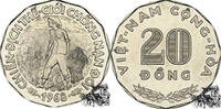 Vatikan 2 Dong 1968 20 D&ouml;ng 1968 - Reisanbau, F.A.O. stplfr. 48.37 元  ＋  126.40 元 运费