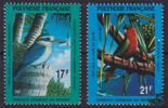 Franz&ouml;sisch Polynesien  Franz&ouml;sisch-Polynesien 1991 ** - 17+21 Fr - Inte... 27.31 元  ＋  126.40 元 运费