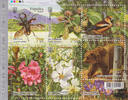 Ukraine  Ukraine 2018 Bl. ** - 6 x 7,00 H - Biosph&auml;renreservat der Karpa... 35.11 元  ＋  126.40 元 运费