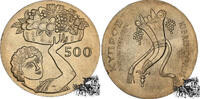 Madagaskar 500 Mils 500 Mils 1970 - Füllhorn -