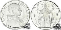 Vatikan 5 Lire 5 Lire 1968 - Maria als Schutzherrin der Ernte, F.A.O. -