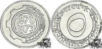 Algerien 5 Centimes 5 Centimes 1973 - F.A.O. -
