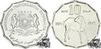  10 Senti 1976 - 10 Senti 1976 - Schaf, F.A.O. stplfr. 3.72 US$  +  63.88 US$ shipping