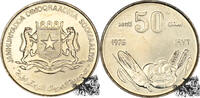  50 Senti 1976 - 50 Senti 1976 - Fr&uuml;chte, F.A.O. stplfr. 5.11 US$  +  63.88 US$ shipping