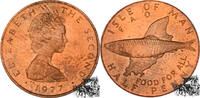  5 Senti 1976 - 1 Cent 1977 - Hering, F.A.O. stplfr. 5.58 US$  +  63.88 US$ shipping