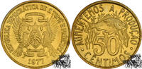 &Auml;gypten 50 Centesimo 1976 50 Centimos 1977 - Fischerei, F.A.O. stplfr. 6.74 US$  +  63.88 US$ shipping