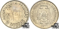 &Auml;gypten 1 Dobras 1976 1 Dobra 1977 - Kakao, F.A.O. stplfr. 6.74 US$  +  63.88 US$ shipping