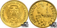 &Auml;gypten 2 Dobras 1977 2 Dobra 1977 - Ziegen, F.A.O. stplfr. 5.69 US$  +  63.88 US$ shipping
