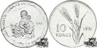 Sudan 10 Kurush 10 Kurus 1976 - stillende Mutter, F.A.O. -