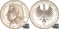 Deutschland 5 Mark 1964 J 5 Mark 1964 J - Fichte f.stplfr. 25.55 US$  +  63.88 US$ shipping