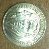 Deutschland 5 Mark 1967 F 5 Mark 1967 F - Humboldt vz.-stplfr. 26.80 US$  +  63.88 US$ shipping