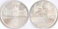 Deutschland 5 Mark 1969 F 5 Mark 1971 G - Reichsgr&uuml;ndung vz.-stplfr. 29.77 US$  +  63.88 US$ shipping