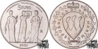 5 Euro 5 Euro 2003 - Drei Grazien -