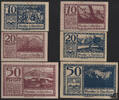 Österreich Mondsee, OÖ - Notgeld 1920 -