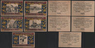 Österreich Weißenkirchen in der Wachau, NÖ - Notgeld 1920 -