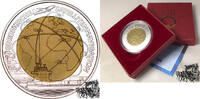 Österreich 25 Euro 25 Euro 2006 - Satellitennavigation - im Originaletui mit Zertifikat -