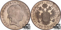 20 Kreuzer 20 Kreuzer 1848 A - Österreich -