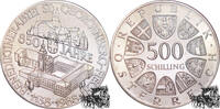 Österreich 500 Schilling 500 Schilling 1988 - Georgenberg - f.stpfr. -